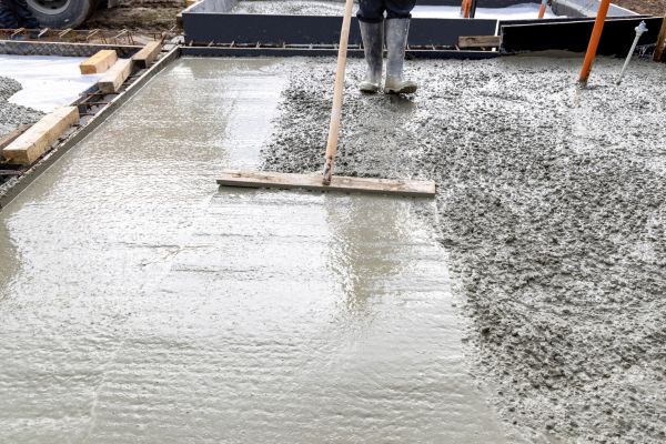 Concrete Floor Leveling in Littleton