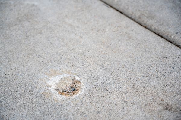 Sinking Concrete Repair in Littleton