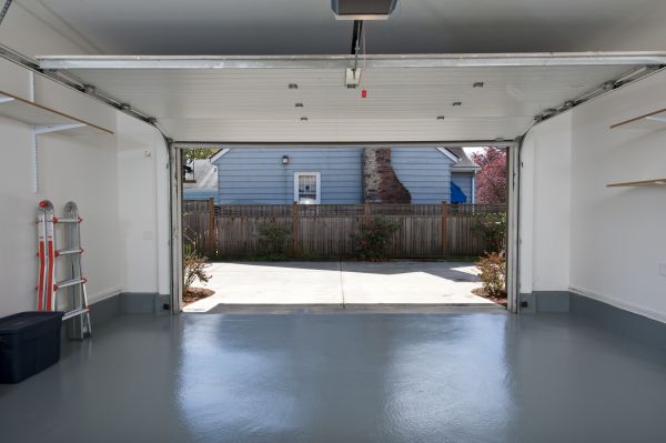 Garage Settling Repair in Littleton