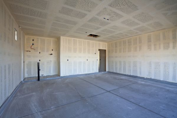 Garage Floor Leveling in Littleton