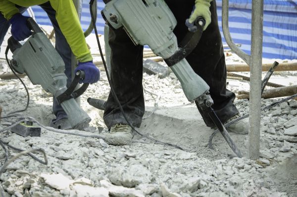Slabjacking Service in Littleton