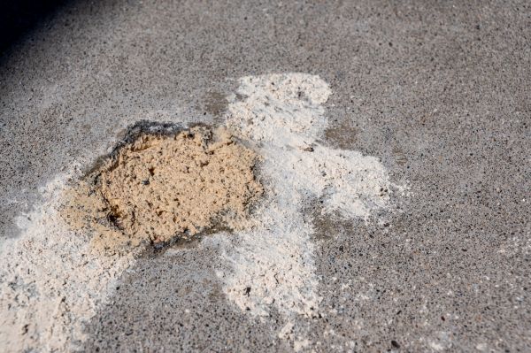 Commercial Concrete Mudjacking in Littleton