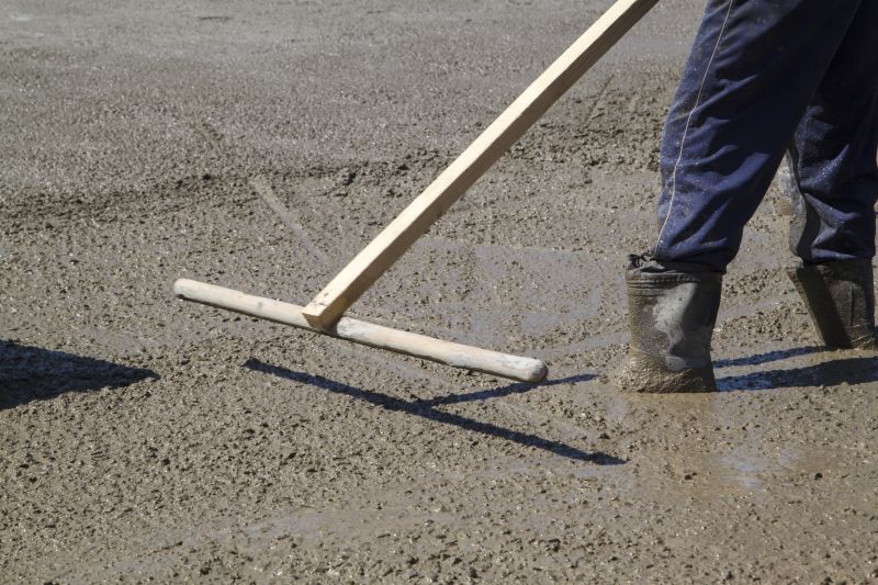 Local Concrete Leveling Experts